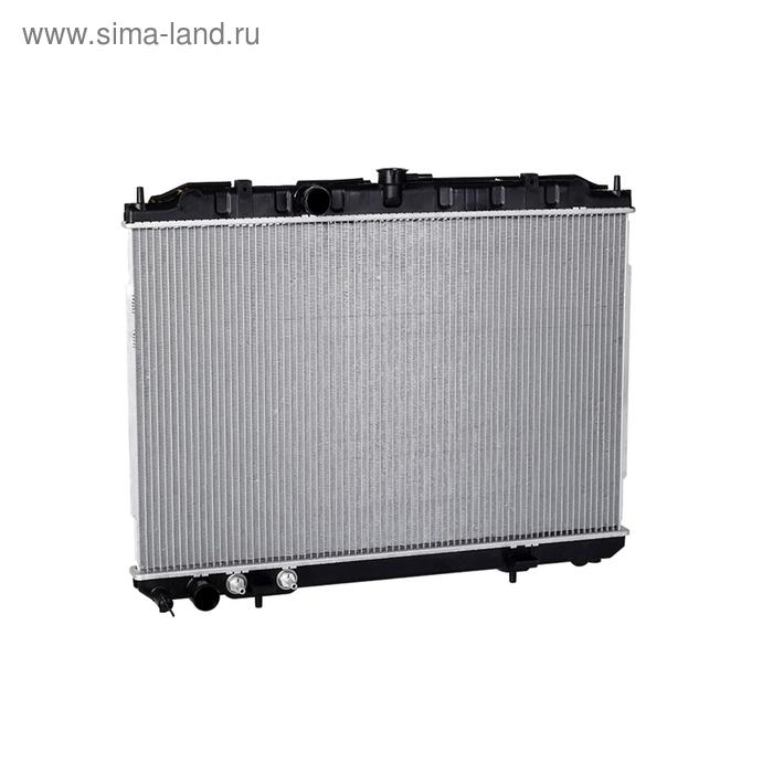 Радиатор охлаждения двигателя Luzar LRc141H8