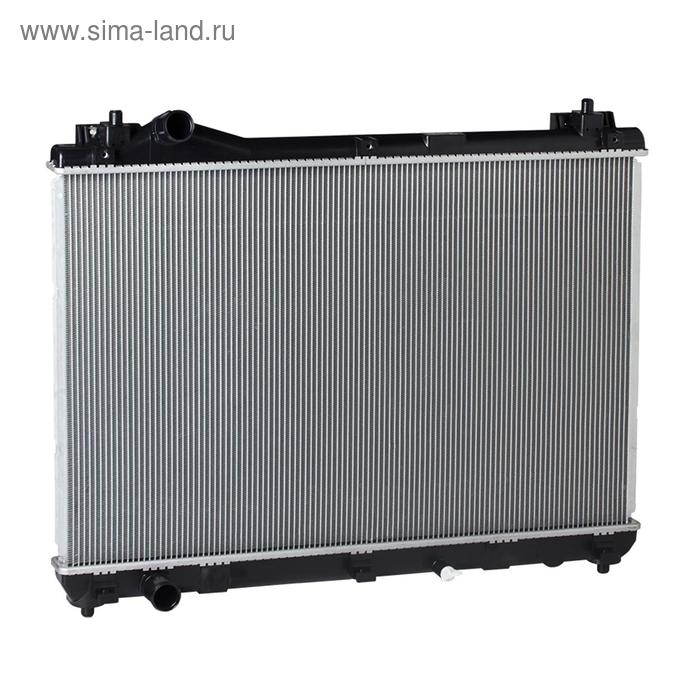 Радиатор охлаждения Grand Vitara (05-) 2.0i/2.4i MT Suzuki 1770065J20, LUZAR LRc 2465