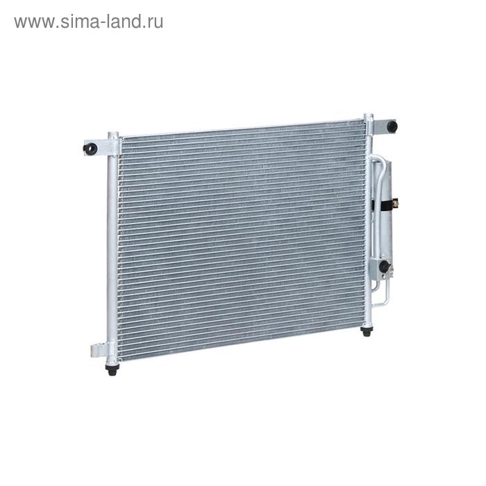 Радиатор кондиционера Aveo (05-) Daewoo 96834083, LUZAR LRAC 0589 радиатор кондиционера bmw 1 e81 e87 04 3 e90 e91 05 g 64539229022 luzar lrac 26173
