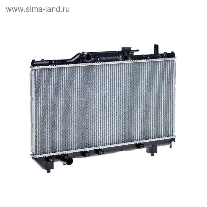 Радиатор охлаждения для а/м Carina E (92-) MT Toyota 16400-15570, LUZAR LRc 1915