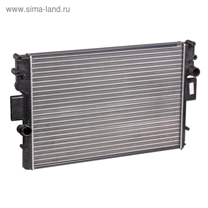 Радиатор охлаждения Daily (99-) 504084141, LUZAR LRc 1640 радиатор охлаждения двигателя luzar lrc18n5