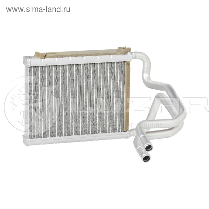 

Радиатор отопителя Tucson/Sportage (06-) (Halla type) Hyundai 97138-2E150, LUZAR LRh 082E