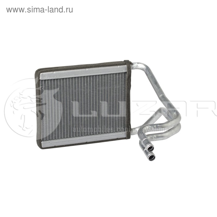 

Радиатор отопителя Tucson/Sportage (04-) (Dowoon type) KIA 97138-2E100, LUZAR LRh 08E2