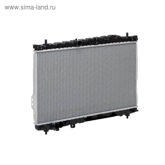 Радиатор охлаждения Trajet (00-) MT Hyundai 25310-3A101, LUZAR LRc 08A3