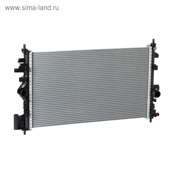 Радиатор охлаждения Insignia (08-) 1.6T Opel 13241726, LUZAR LRc 2126 радиатор охлаждения astra h 04 1 2i 1 4i 1 8i m a opel 13145210 luzar lrc 21165