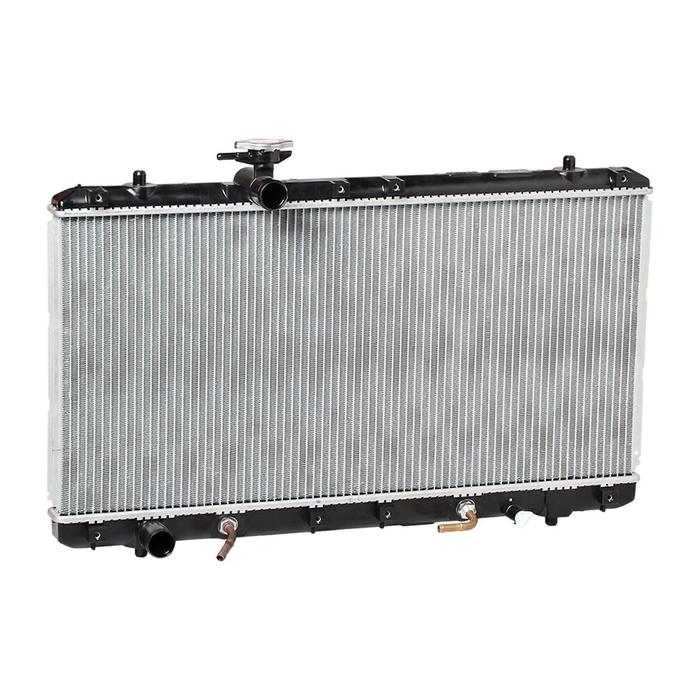 Радиатор охлаждения двигателя Luzar LRc24154