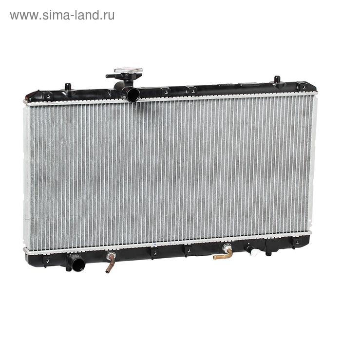 цена Радиатор охлаждения Liana AT Suzuki 17700-54G10, LUZAR LRc 24154