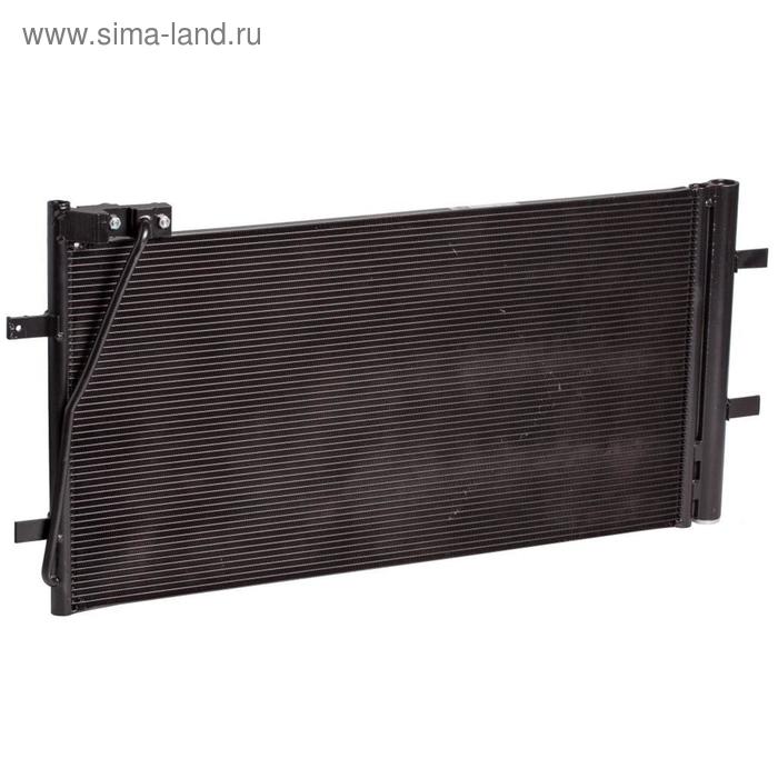 фото Радиатор кондиционера для автомобиля audi q3 (11-) 8u0 260 401 c, luzar lrac 1880