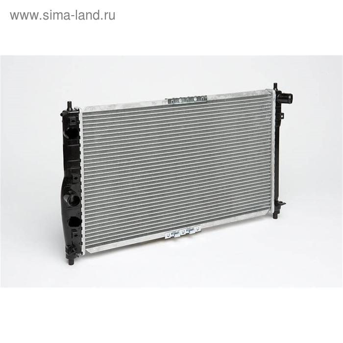

Радиатор охлаждения Leganza (97-)/Nubira (99-) MT Daewoo 96351102, LUZAR LRc DWLg97102