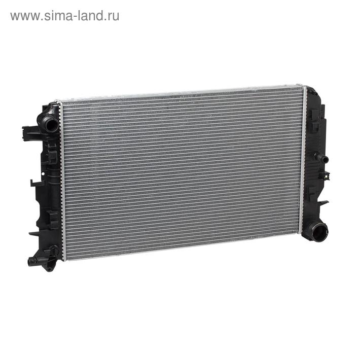 цена Радиатор охлаждения Sprinter (06-) MT Mercedes-Benz A9065000202, LUZAR LRc 1502