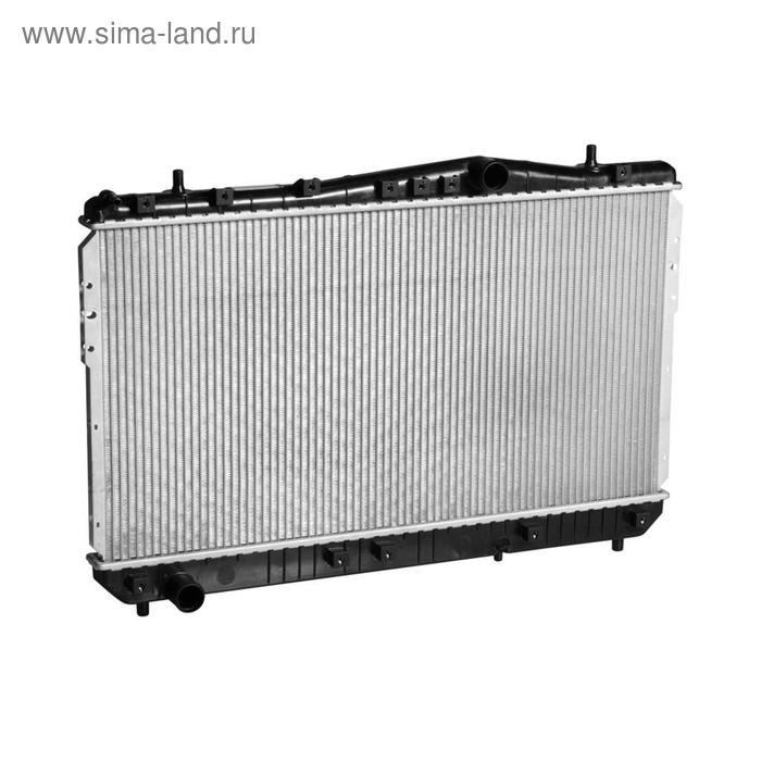 Радиатор охлаждения для автомобилей Rezzo (00-) MT Chevrolet 96813422, LUZAR LRc 0522