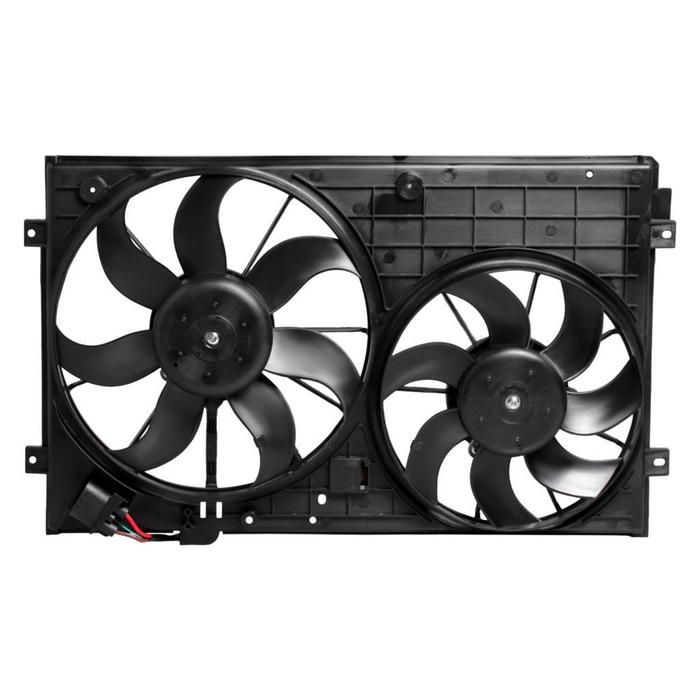 Электровентиляторы охлаждения  Luzar LFK18K2