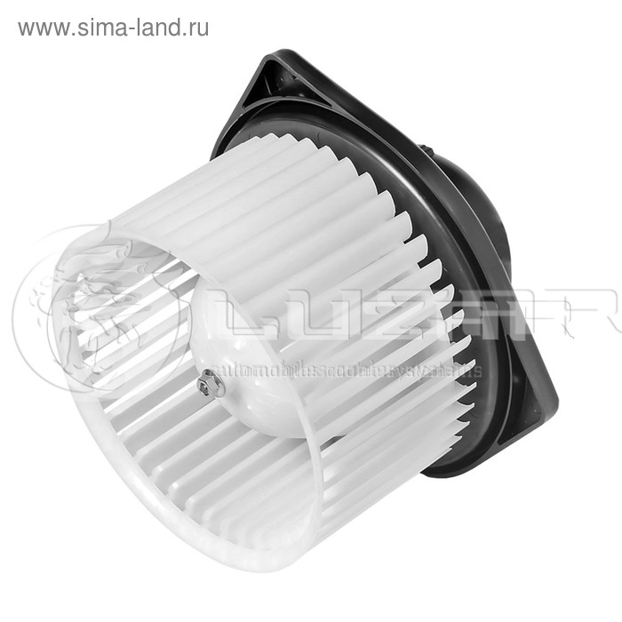 

Электровентилятор отопителя Kyron/Actyon (05-) SsangYong 68111-09150, LUZAR LFh 1750