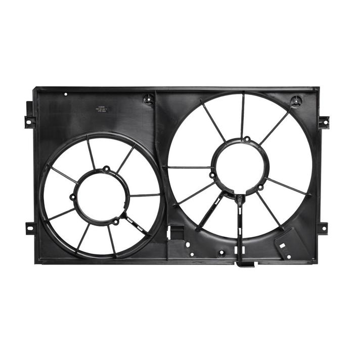 Кожух электровентилятора  Luzar LFS18K2