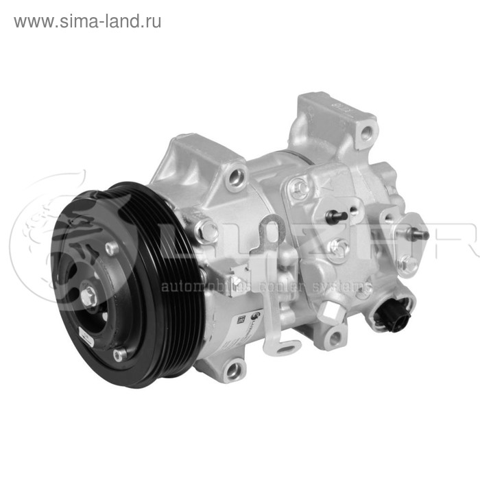 Компрессор кондиционера Corolla 07- Avensis 09- Auris 09- Toyota 88310-1A660 LUZAR LCAC 19D4 24176₽