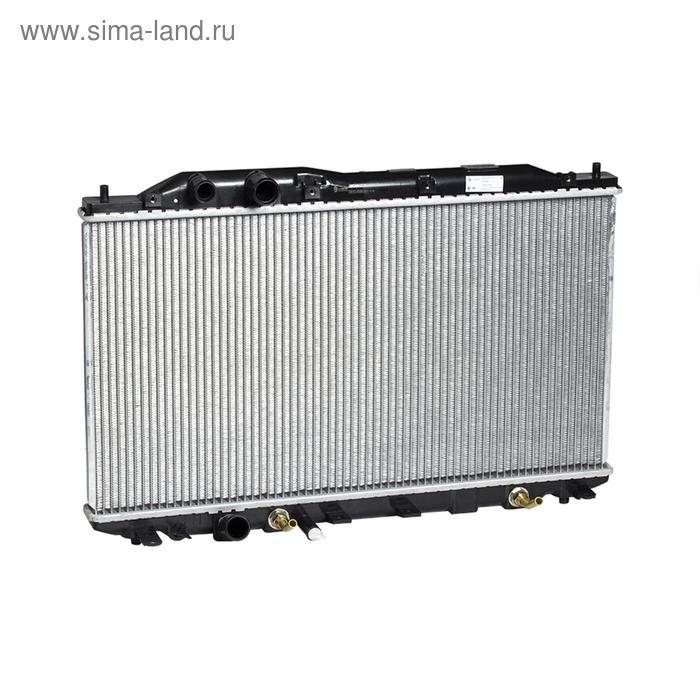Радиатор охлаждения Civic 4D Hybrid (06-) Honda 19010-RRH-901, LUZAR LRc 23RH