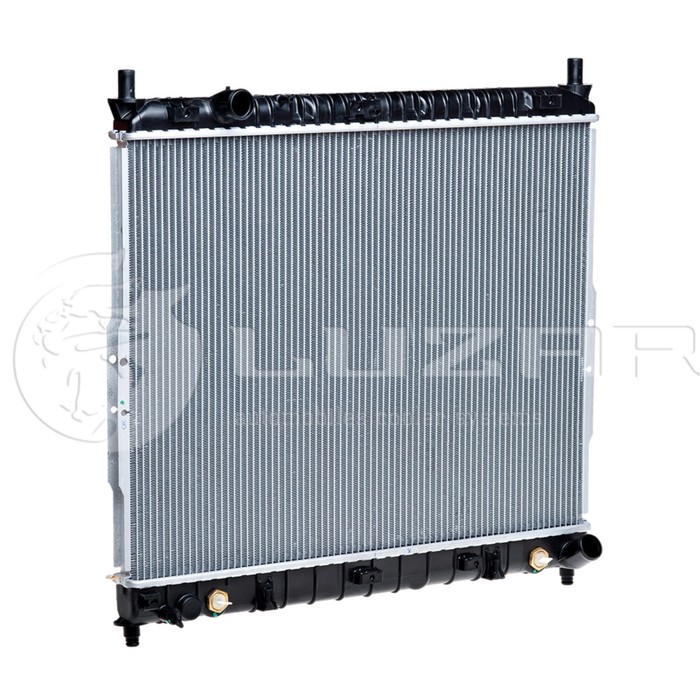 Радиатор охлаждения двигателя Luzar LRc1725