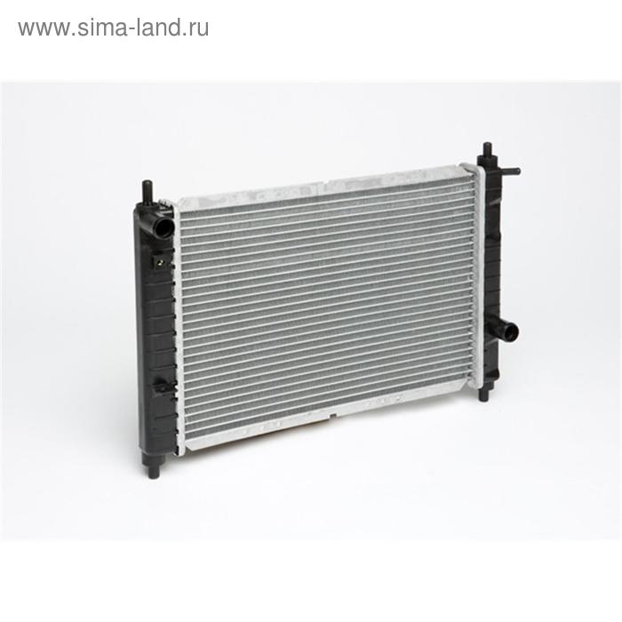 Радиатор охлаждения Matiz (98-) MT Daewoo 96596288, LUZAR LRc DWMz98162