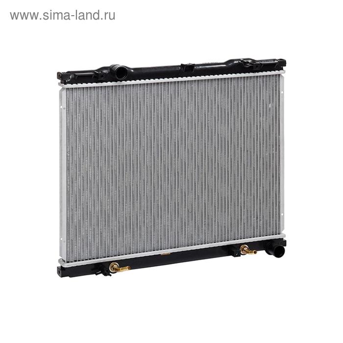 Радиатор охлаждения Sorento (02-) 2.5Tci AT KIA 25311-3E300, LUZAR LRc KISo02200 радиатор охлаждения note 06 micra 02 at nissan 21460 bh50a luzar lrc 141ax
