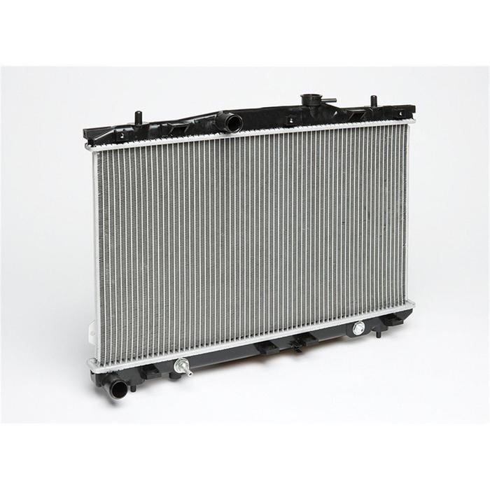 Радиатор охлаждения двигателя Luzar LRcHUEl00251