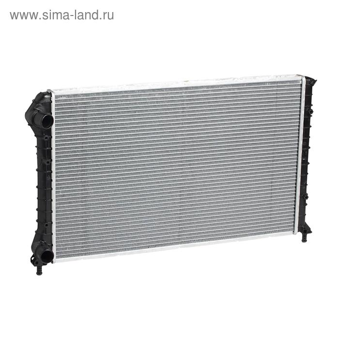 Радиатор охлаждения Doblo (01-) A/C+ FIAT 51934381, LUZAR LRc 1631 fiat doblo marea 1 9 jtd cam gear sagemfrans 46471842