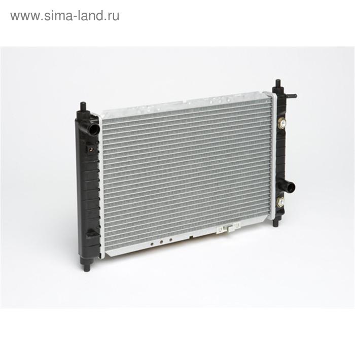 Радиатор охлаждения Matiz (98-) AT Daewoo 96325520, LUZAR LRc DWMz98233 радиатор охлаждения matiz 98 at daewoo 96325520 luzar lrc dwmz98233