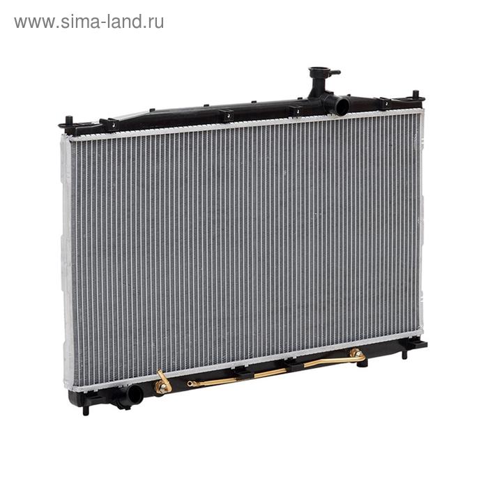 Радиатор охлаждения Santa Fe (06-) M/A Hyundai 253102B752, LUZAR LRc HUSf06320
