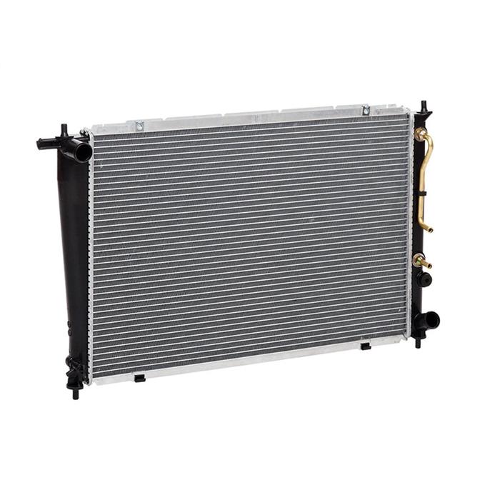 Радиатор охлаждения двигателя Luzar LRcHUPr96250