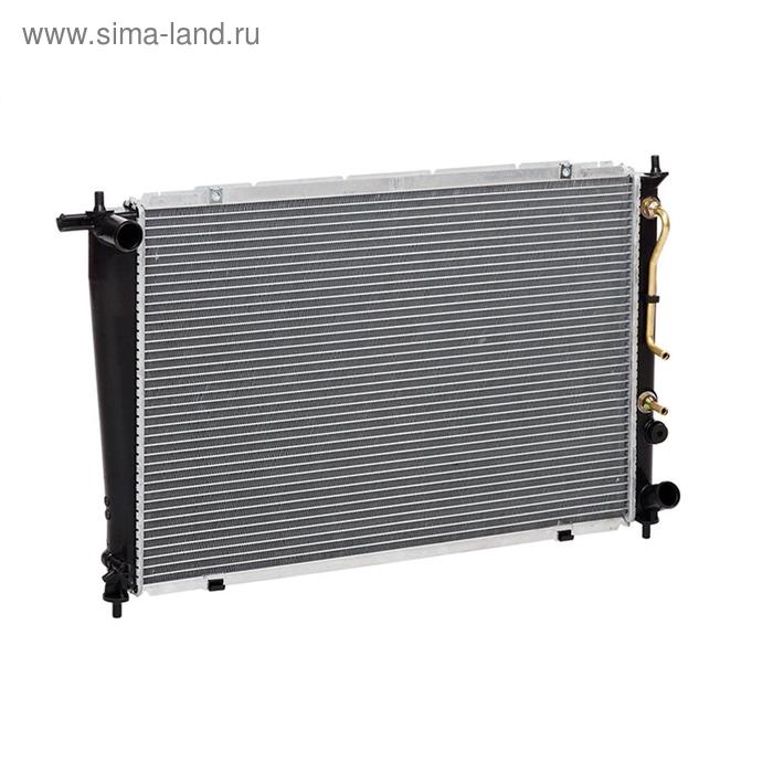 Радиатор охлаждения H-1 (96-) AT Hyundai 25310-4A160, LUZAR LRc HUPr96250 радиатор охлаждения astra h 04 1 2i 1 4i 1 8i m a opel 13145210 luzar lrc 21165