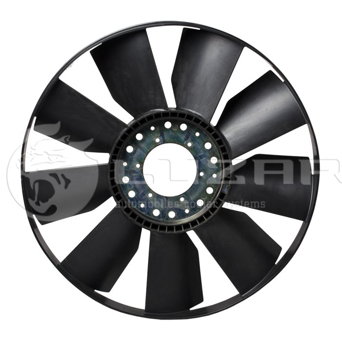 Крыльчатка вентилятора  Luzar LFB0704