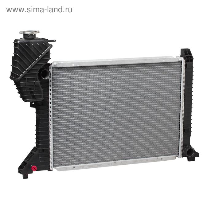 Радиатор охлаждения Sprinter (95-) A/C- Mercedes-Benz A9015001800, LUZAR LRc 1580 радиатор охлаждения megane i 98 a c renault 8200189286 luzar lrc 0942