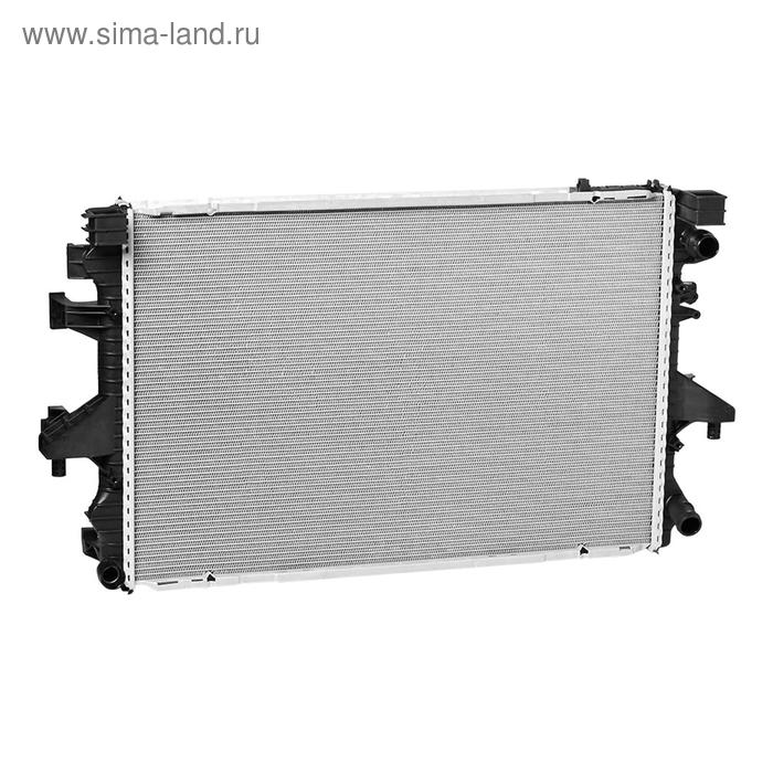 Радиатор охлаждения Transporter T5 (03-) 2.5TDi Volkswagen 7H0.121.253 J, LUZAR LRc 18HG