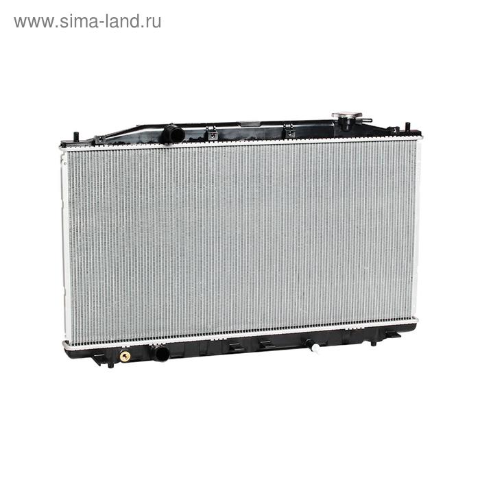 Радиатор охлаждения Accord (08-) 2.4i MT Honda 19010-RL5-A02, LUZAR LRc 23L5