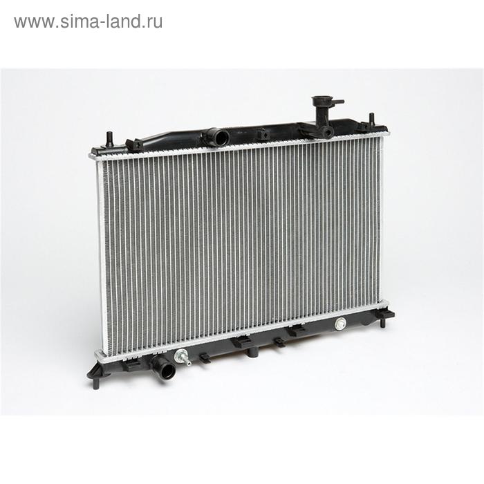 Радиатор охлаждения Verna (05-) M/A Hyundai 25310-1E401, LUZAR LRc HUAc05350
