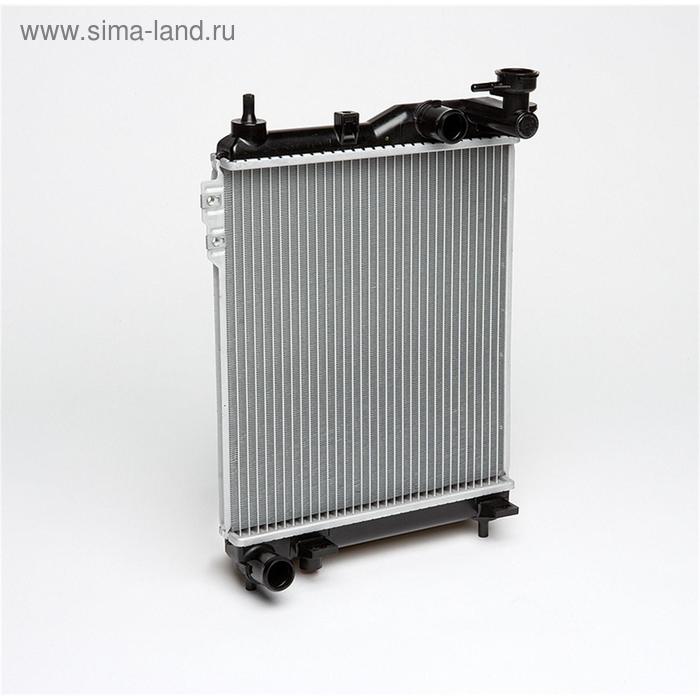 цена Радиатор охлаждения Getz (02-) 1.3i MT Hyundai 25310-1C206, LUZAR LRc HUGz02320