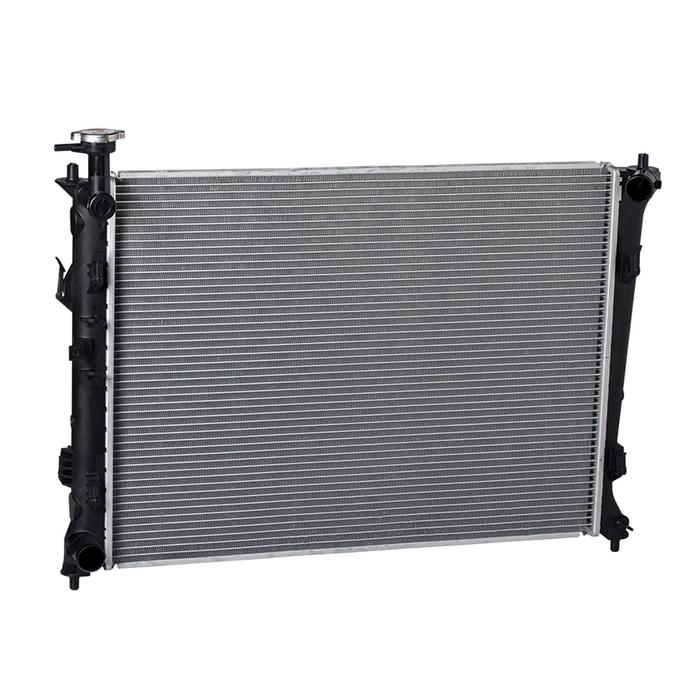 Радиатор охлаждения двигателя Luzar LRc08M1