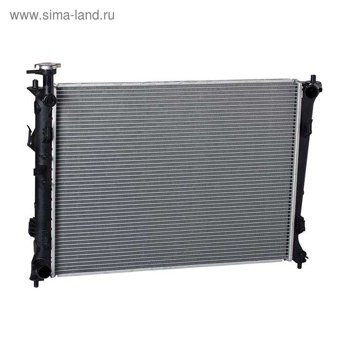 Радиатор охлаждения для а/м Cerato (08-) MT KIA 25310-1M050, LUZAR LRc 08M1