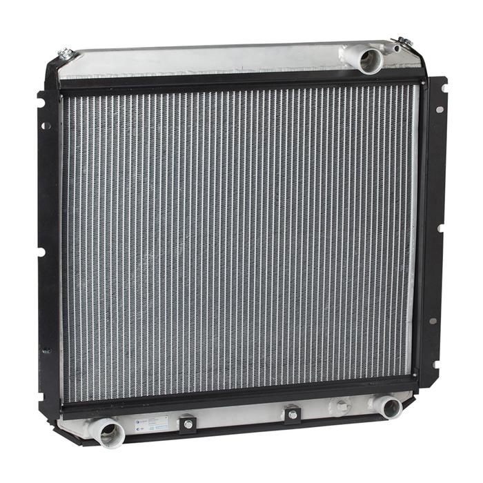 Радиатор охлаждения двигателя Luzar LRc06301b