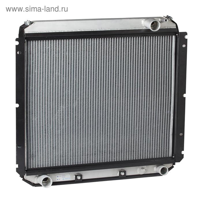 Радиатор охлаждения ЗИЛ Бычок ММЗ 5301-1301012П, LUZAR LRc 06301b