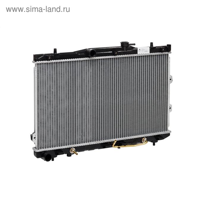 Радиатор охлаждения Cerato (04-) AT KIA 25310-2F050, LUZAR LRc KICe04210 радиатор охлаждения sportage i 99 at kia 0k048 15 200a luzar lrc 08122