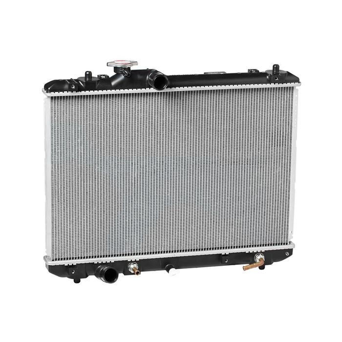 Радиатор охлаждения двигателя Luzar LRc24163