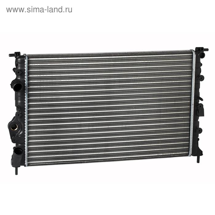 Радиатор охлаждения Megane I (95-) Renault 7700838135, LUZAR LRc 0935 цена и фото