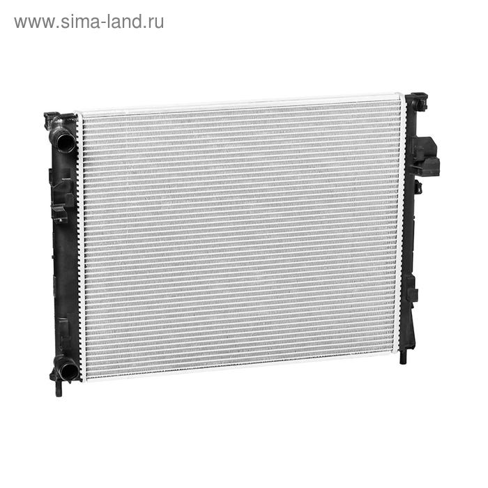 Радиатор охлаждения Vivaro (01-) 1.9dTi Renault 7700 312 899, LUZAR LRc 2145 радиатор охлаждения megane iii 1 5dci renault 21410 0002r luzar lrc 0902