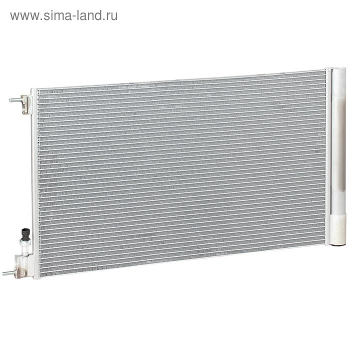 Радиатор кондиционера Insignia/Malibu (08-) 39025498, LUZAR LRAC 05122 радиатор кондиционера polo 09 6r0820411s luzar lrac 1853