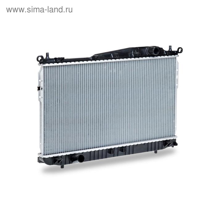 цена Радиатор охлаждения Epica (06-) MT Daewoo 96887352, LUZAR LRc 0576