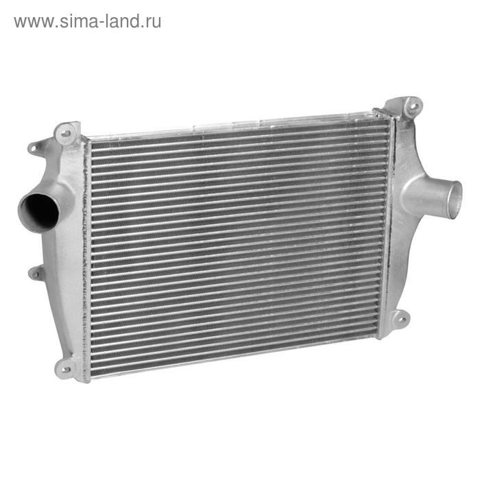 ОНВ (радиатор интеркулера) ГАЗон-Next ЯМЗ/Cummins GAZ C43R11.1172012-10, LUZAR LRIC 0341