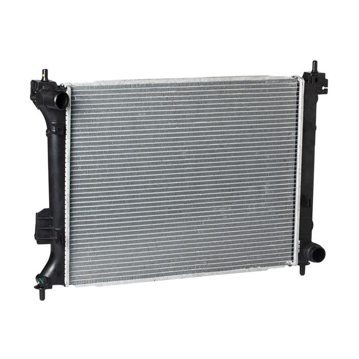 Радиатор охлаждения двигателя Luzar LRc08J1