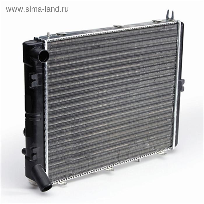радиатор охлаждения для автомобилей 2106 2106 1301012 luzar lrc 0106 Радиатор охлаждения 2141 2141-1301012, LUZAR LRc 0241