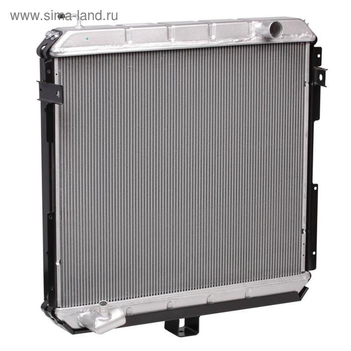 Радиатор охлаждения Валдай Cummins E-4 GAZ 33106-1301010-10 LUZAR LRc 03161 22090₽