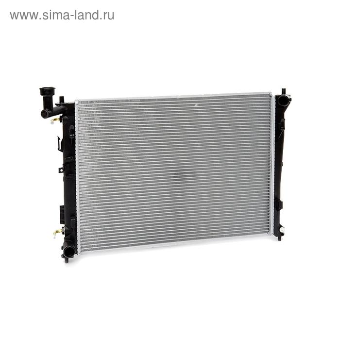 Радиатор охлаждения CEE'D (07-) AT Hyundai 25310-2H060, LUZAR LRc KICd07250